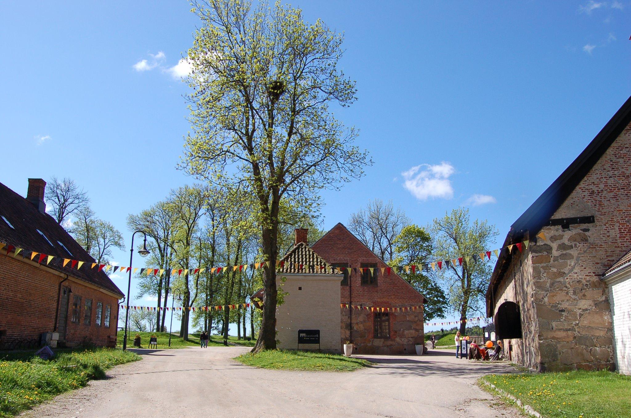 Bastion 5 | Gamlebyen