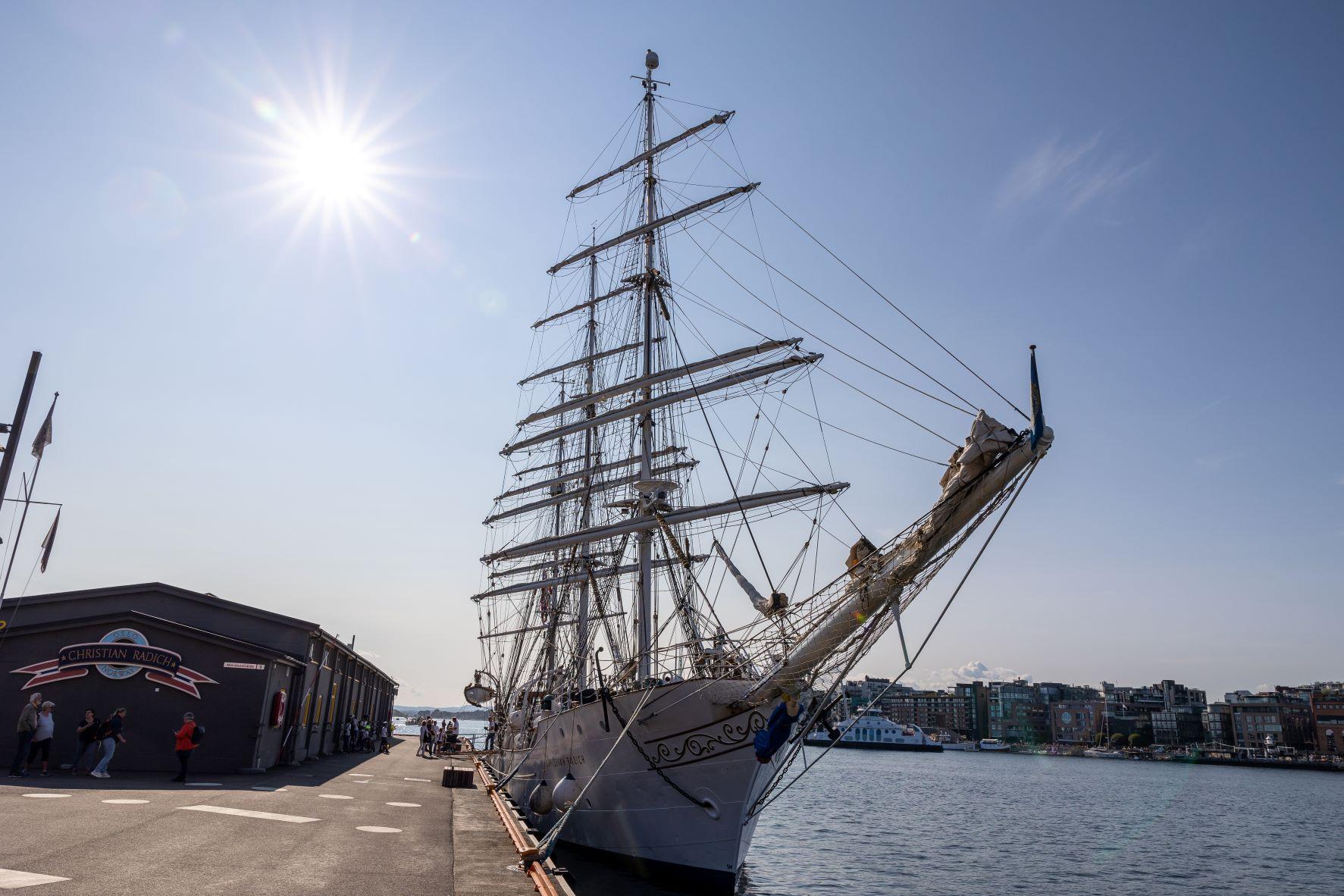 Fjordtur Foto: Erik Sundheim