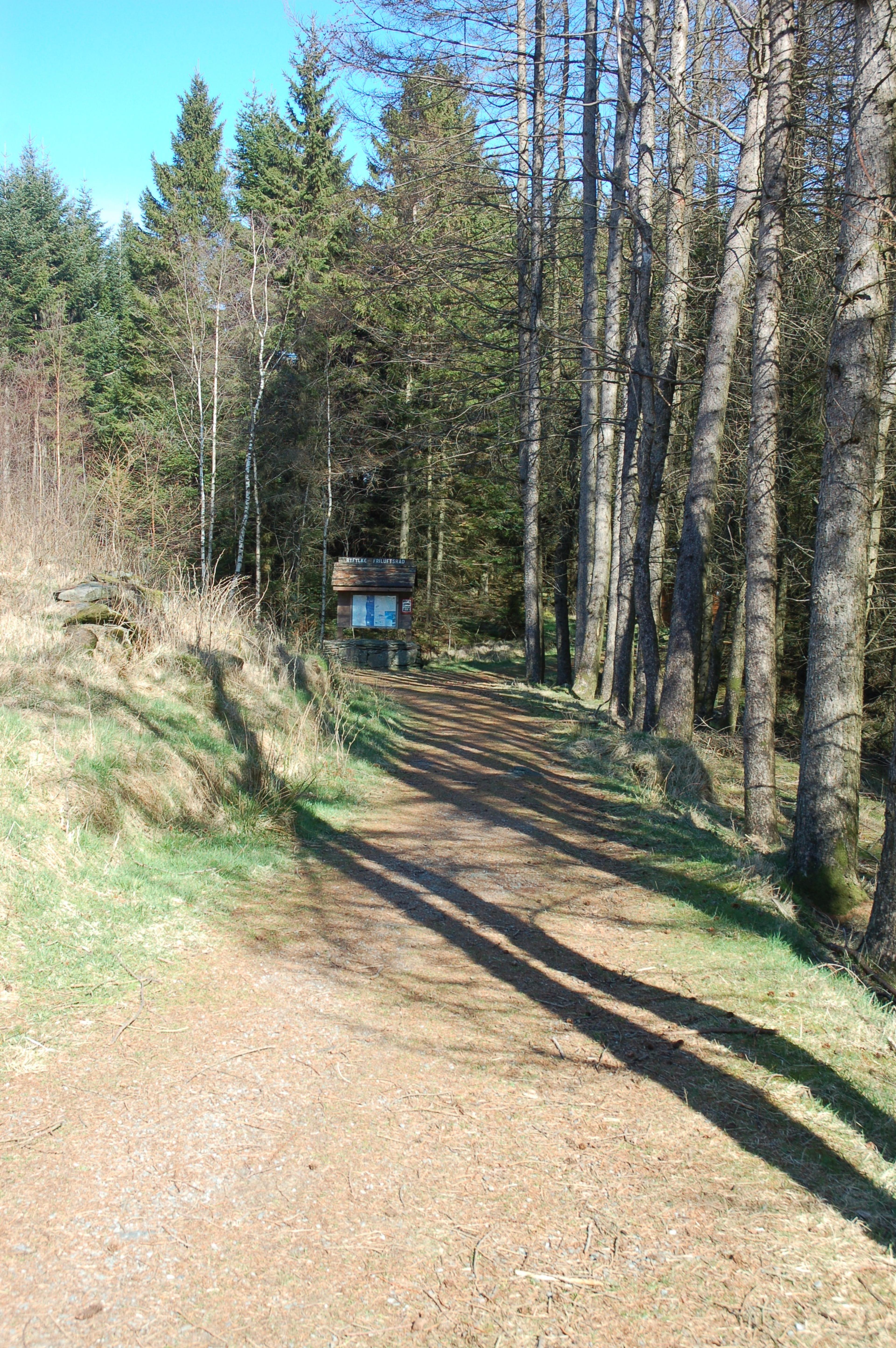 Teigen recreational area