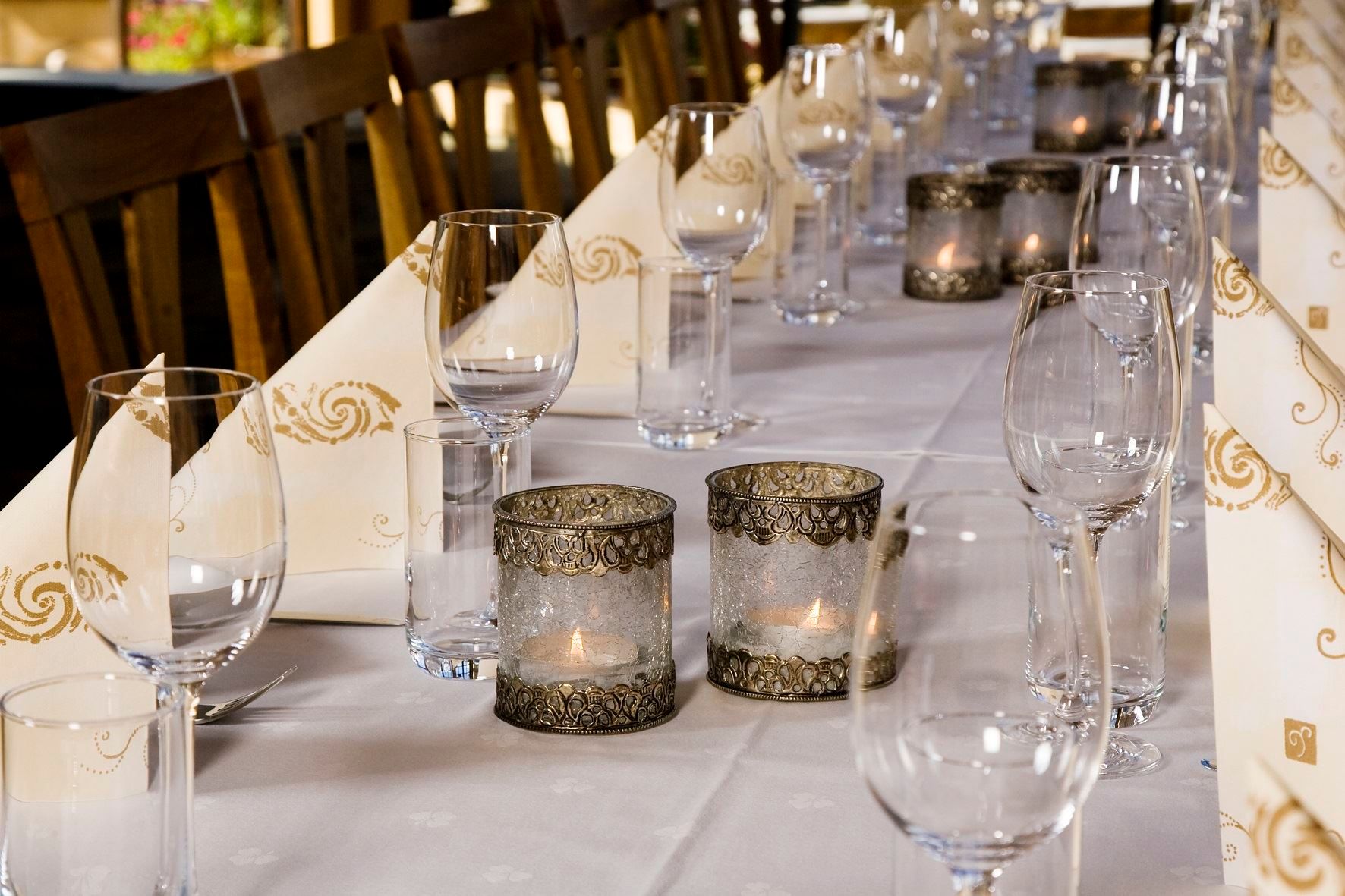 Festmiddag på Lodgen Hafjell