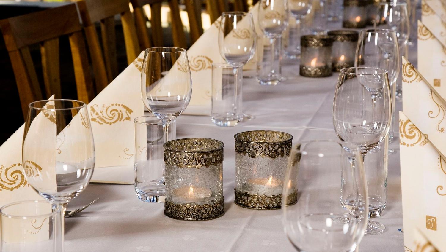 Festmiddag på Lodgen Hafjell