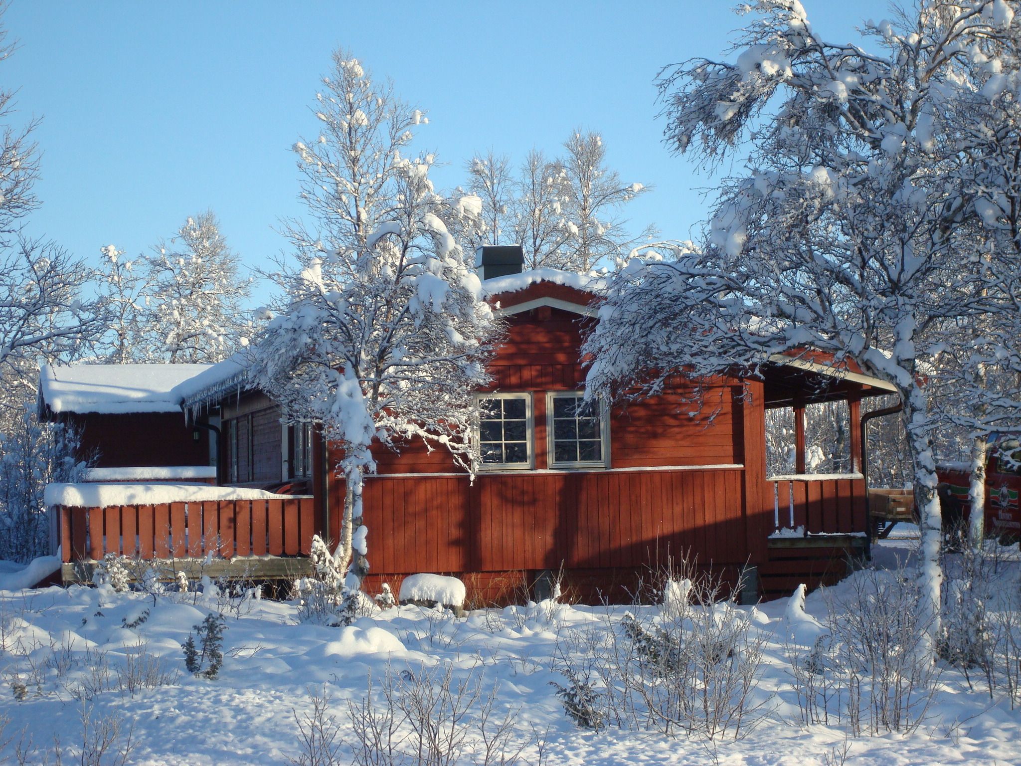 Hovden Høyfjellsenter og Hyttepark
