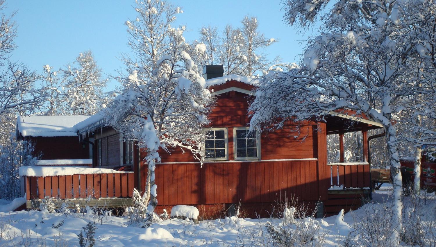 Hovden Høyfjellsenter og Hyttepark