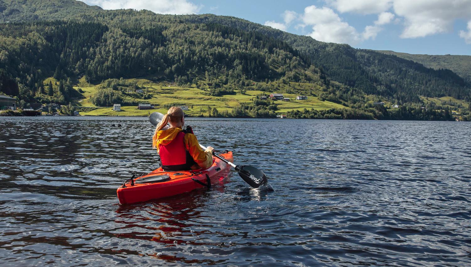 Storehesten Panorama