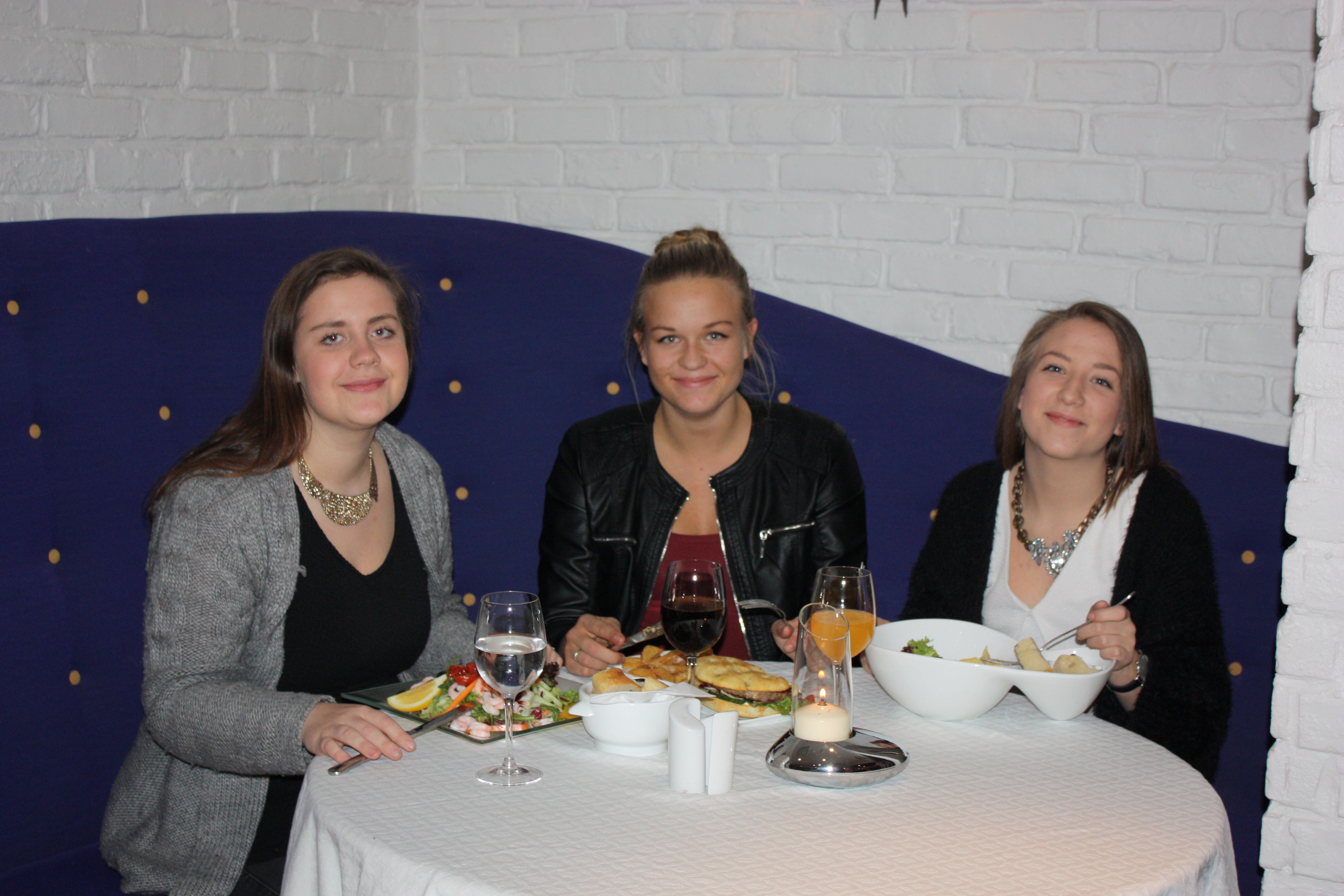 Haven restaurant inne