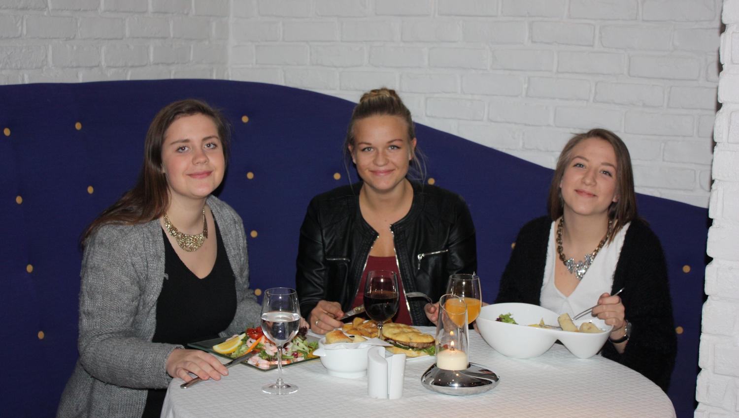 Haven restaurant inne