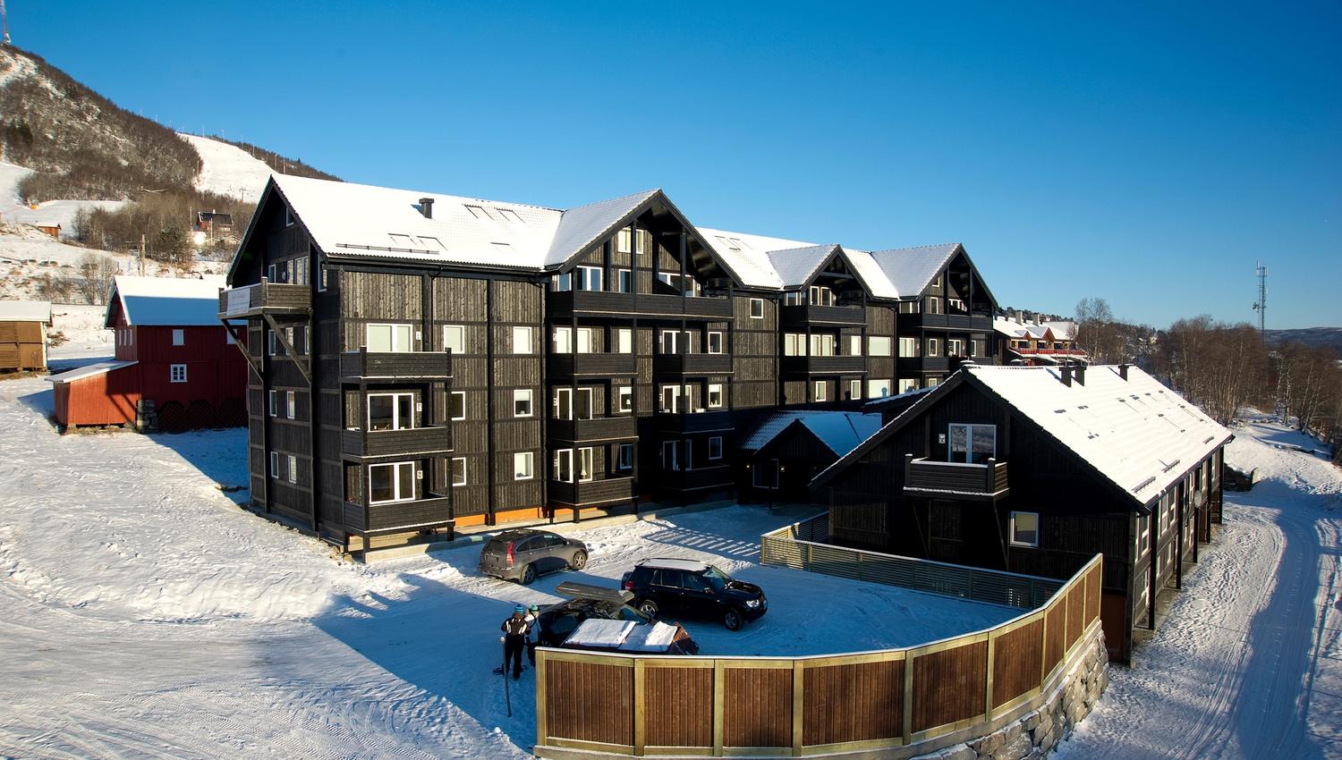 Geilo Gaarden