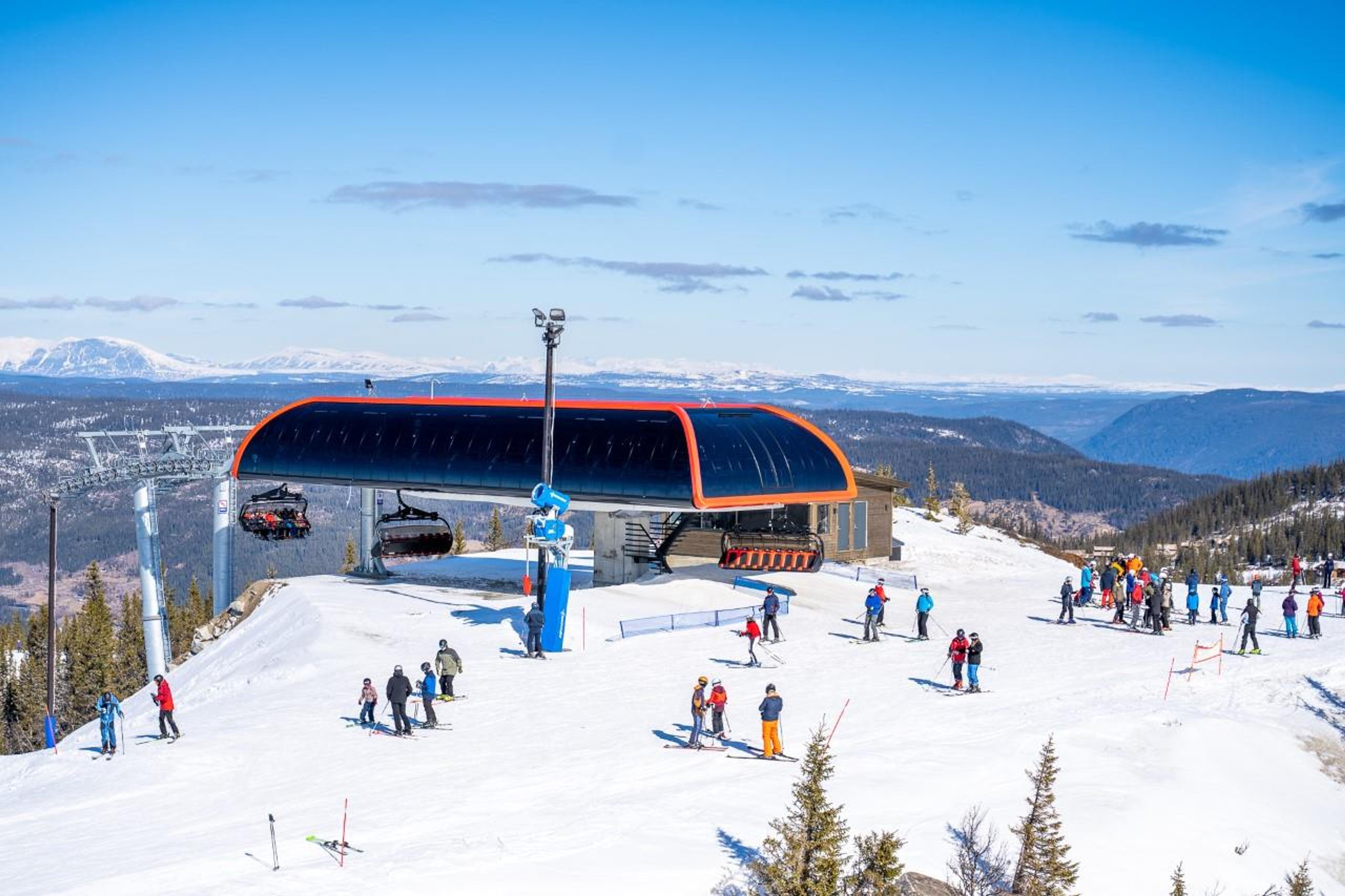 Nesfjellet Alpin. Foto Nikolai Jelstrup (12)