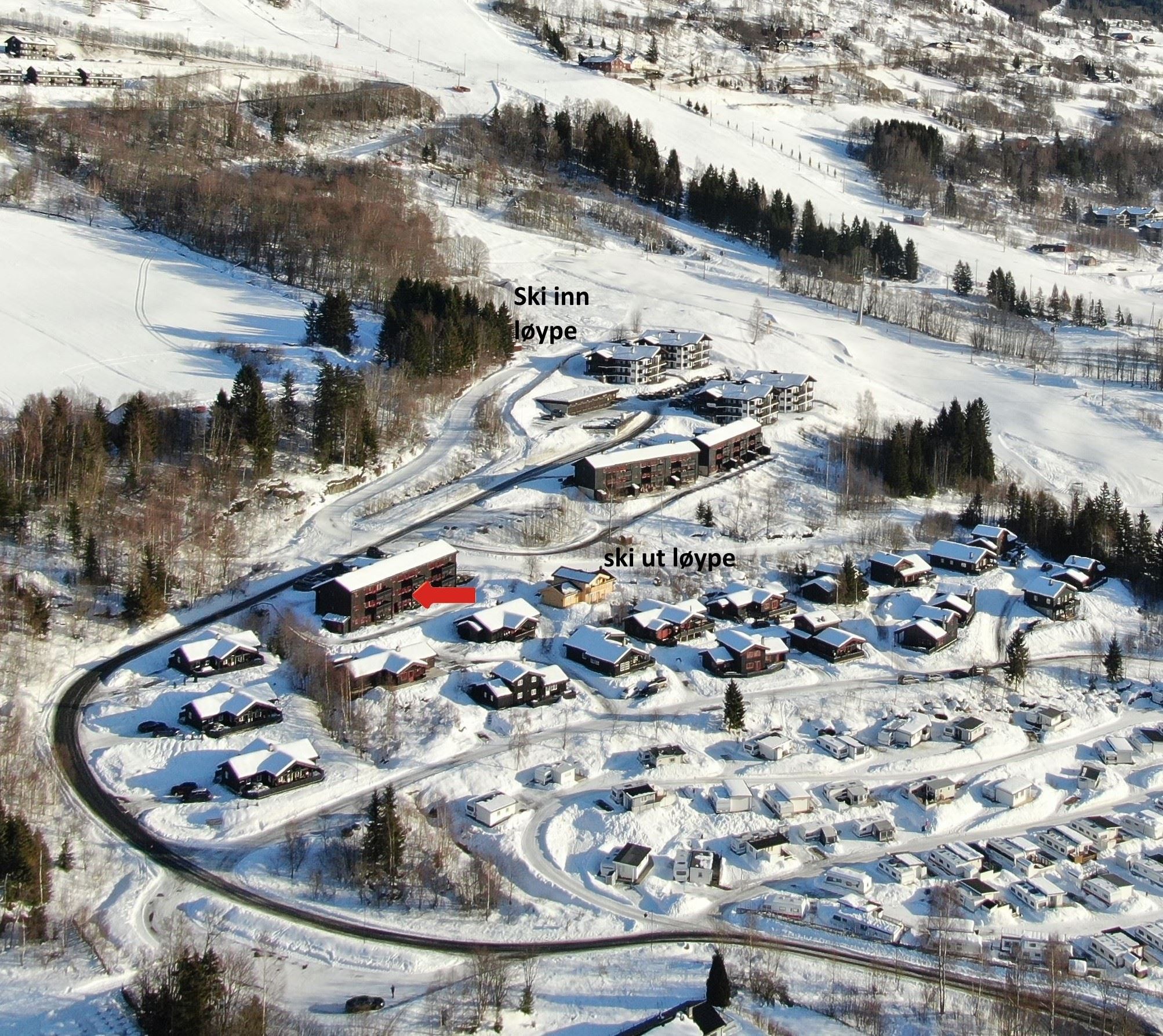 Nordlia Hafjell