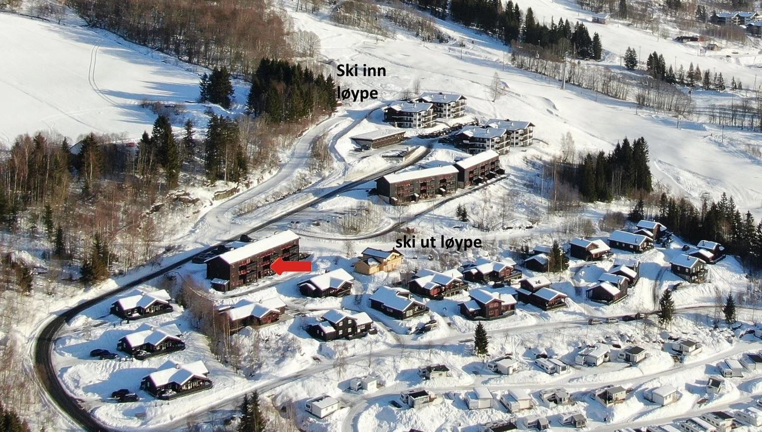 Nordlia Hafjell