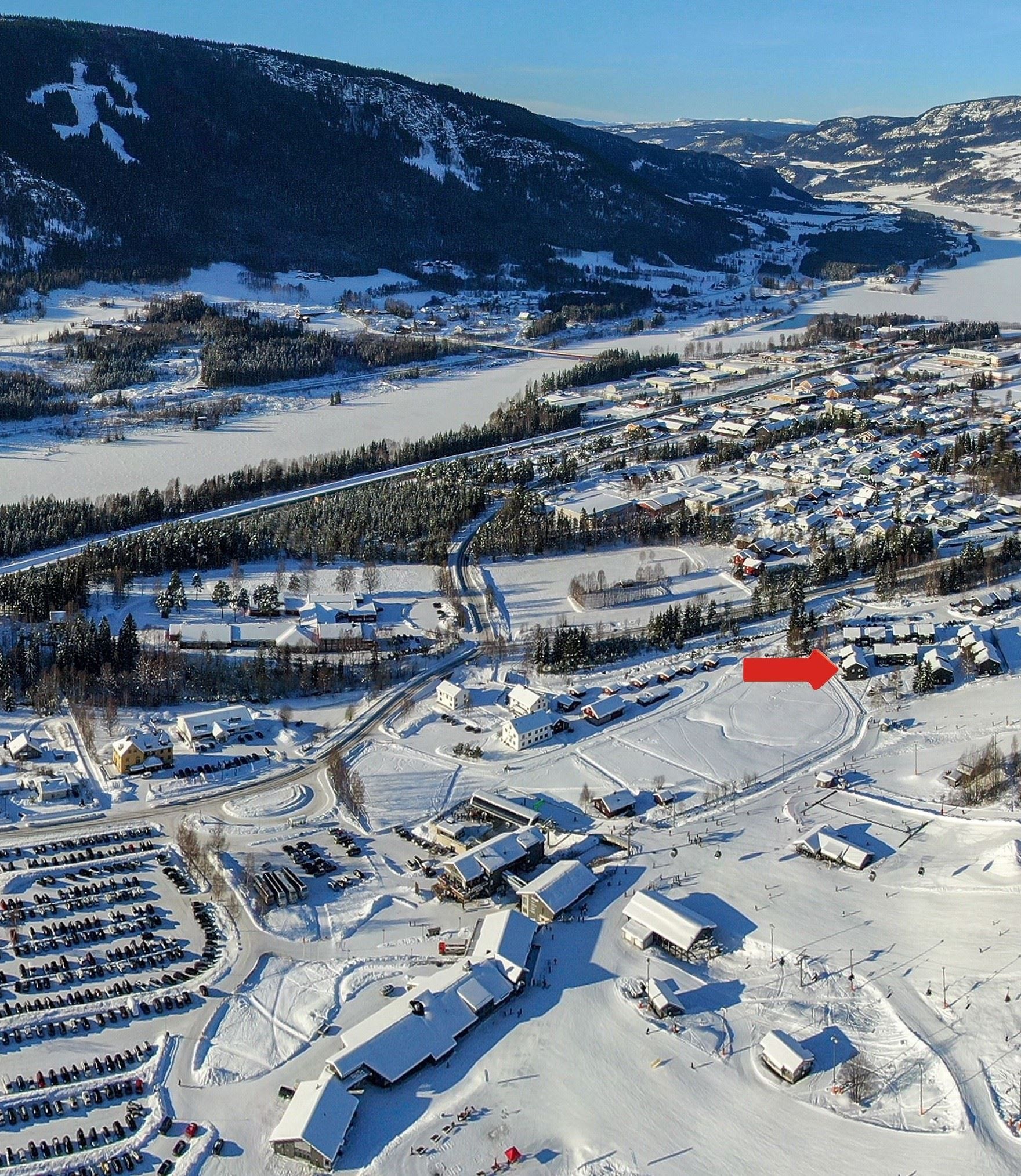 Hafjell Alpine Village