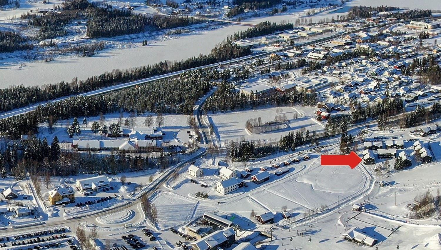 Hafjell Alpine Village