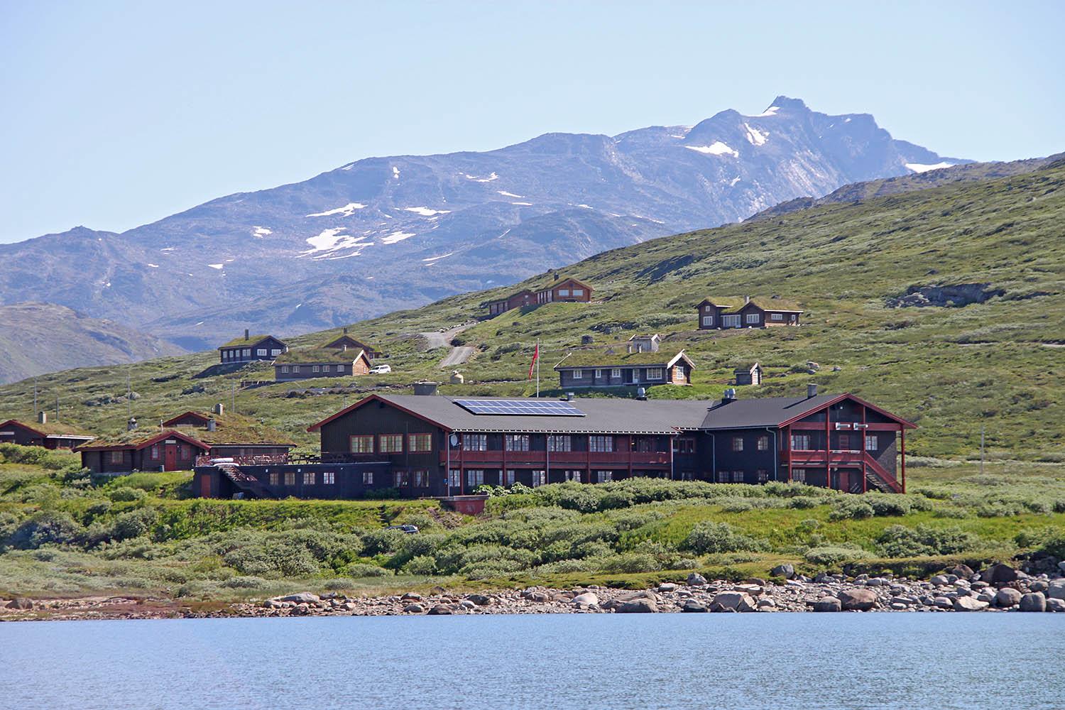 Tyinholmen Høyfjellstuer