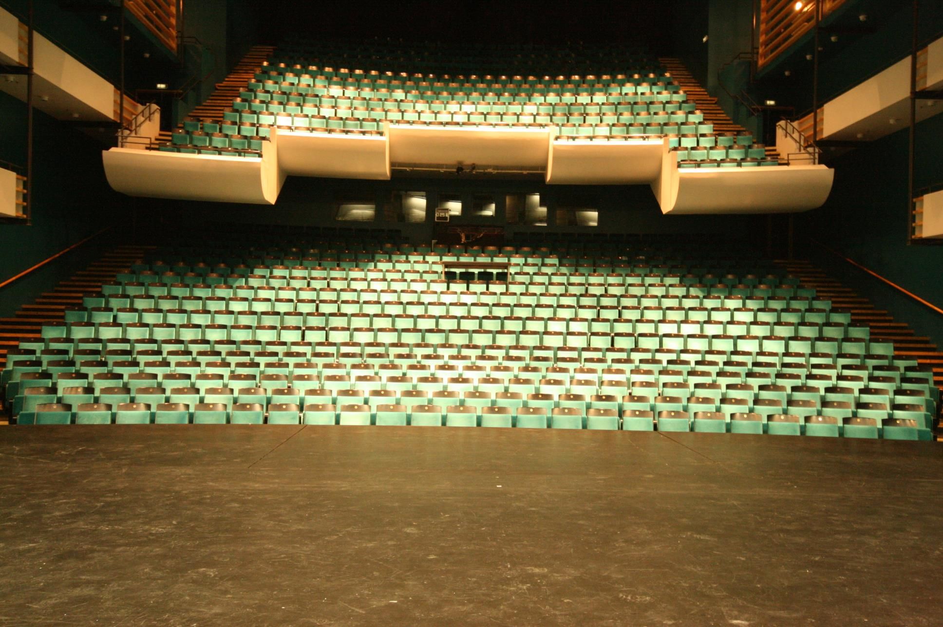 Harstad kulturhus sal