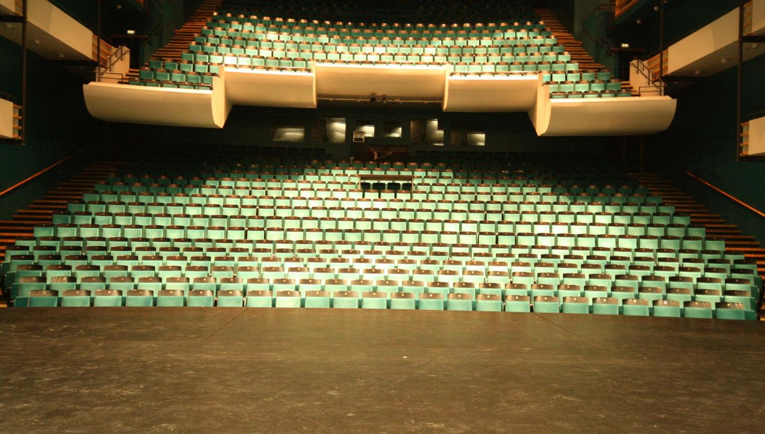 Harstad kulturhus sal