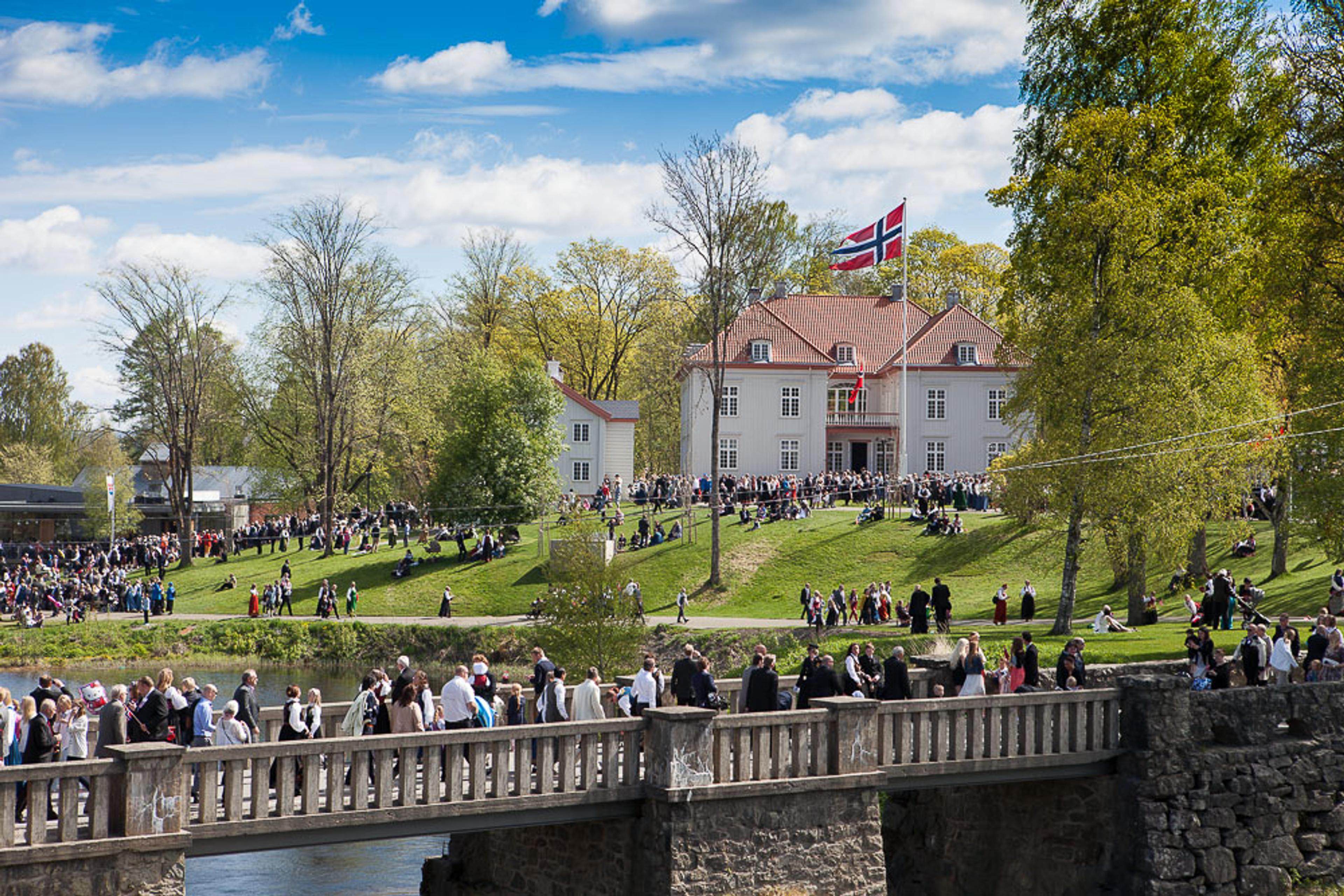 Eidsvoll 17.mai