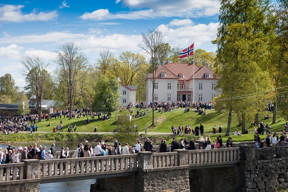 Eidsvoll 17.mai