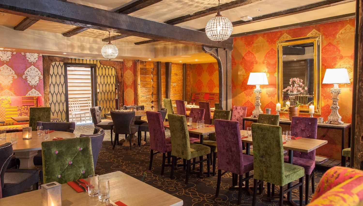 Breakfast room The Hanseatic Hotel