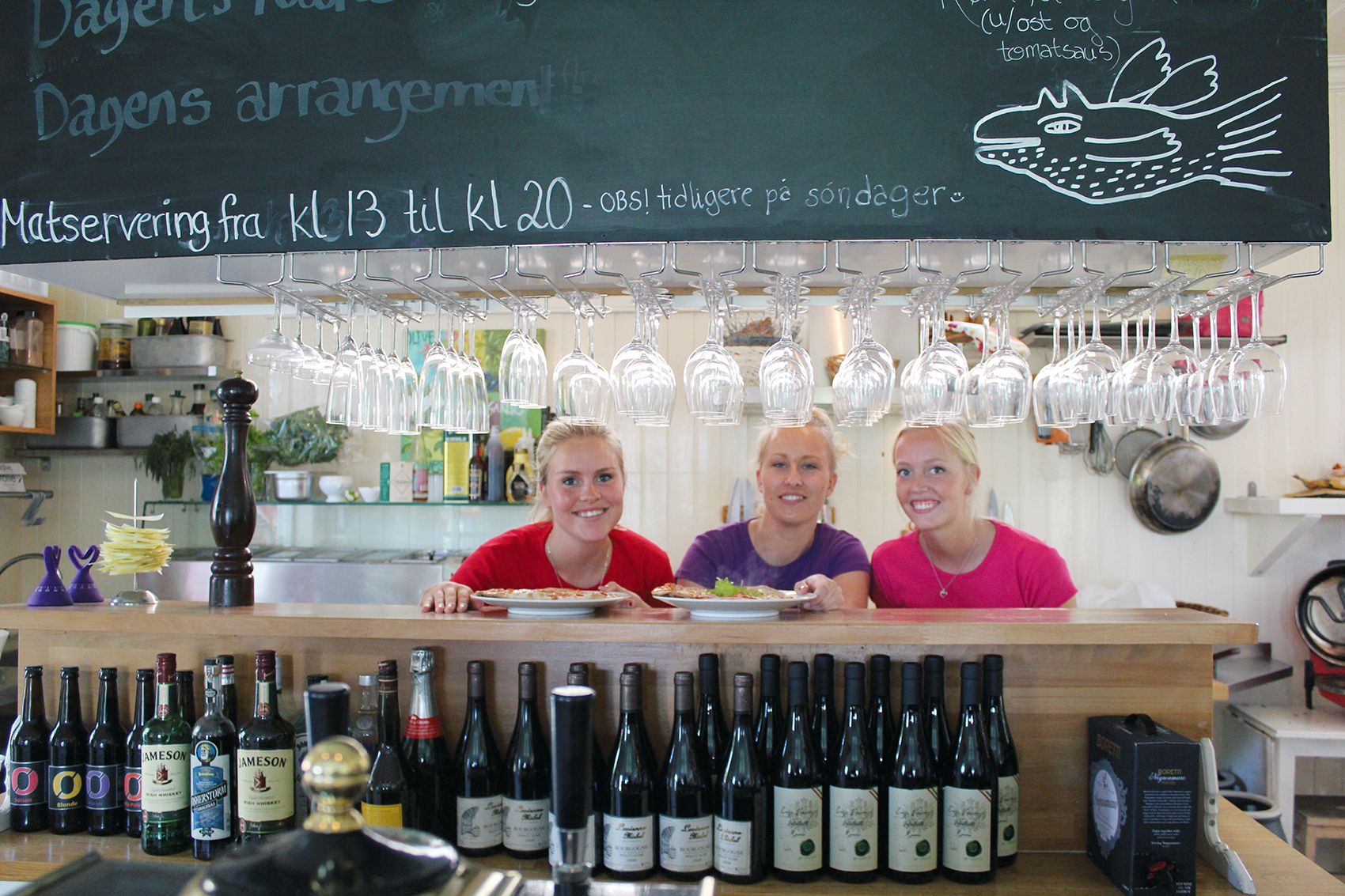 Skåtøy Kafé & Galleri