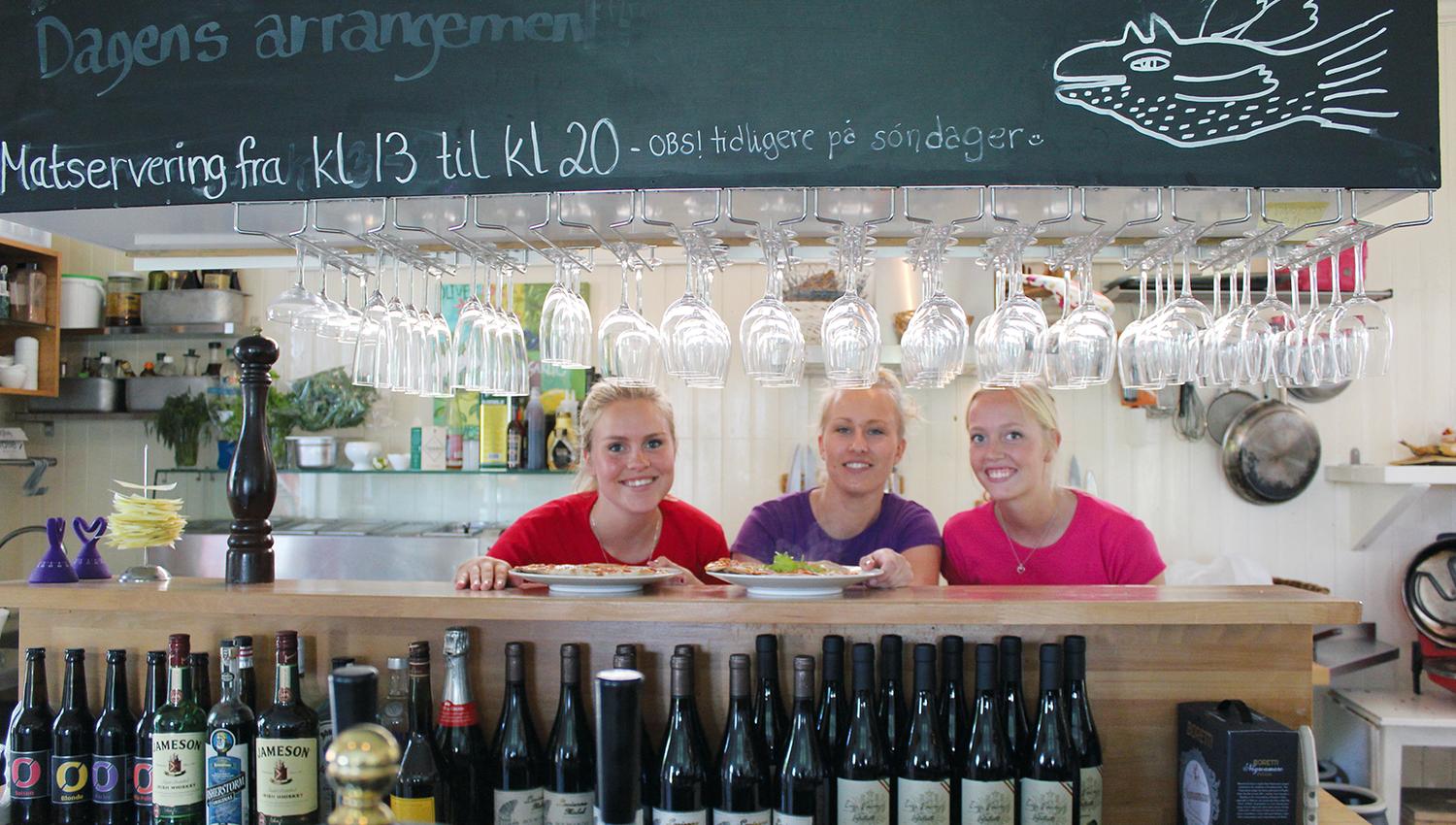 Skåtøy Kafé & Galleri