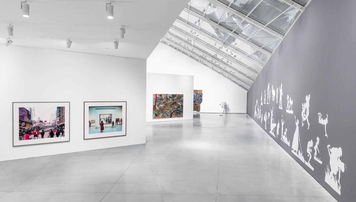 Exhibition room
