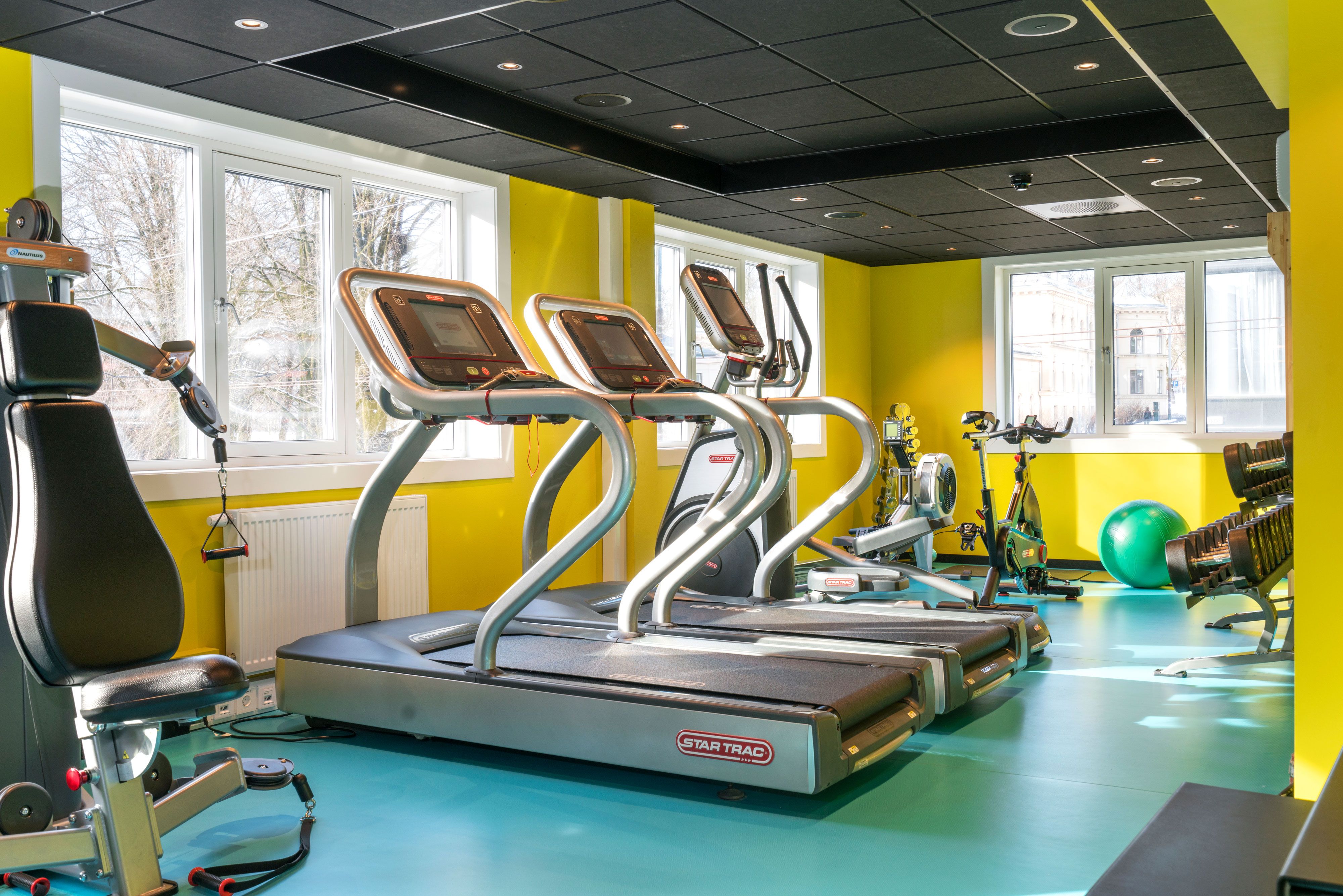 Fitness rom