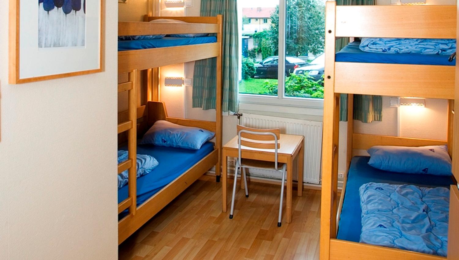 dormitory