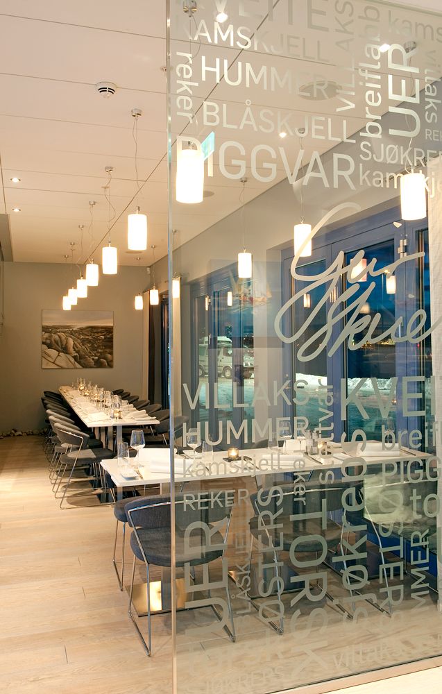 Inni restauranten