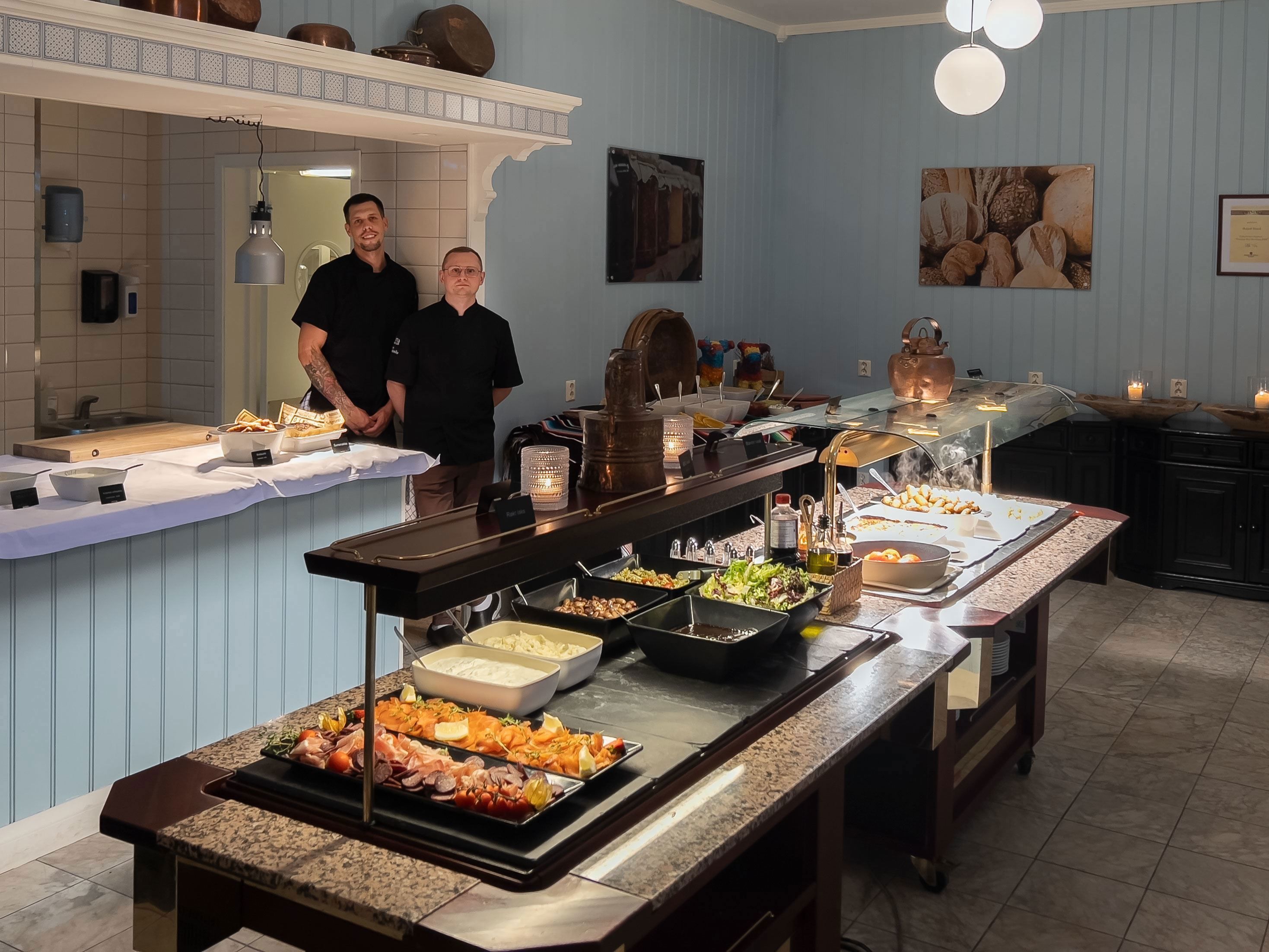 Buffet Hafjell Hotel