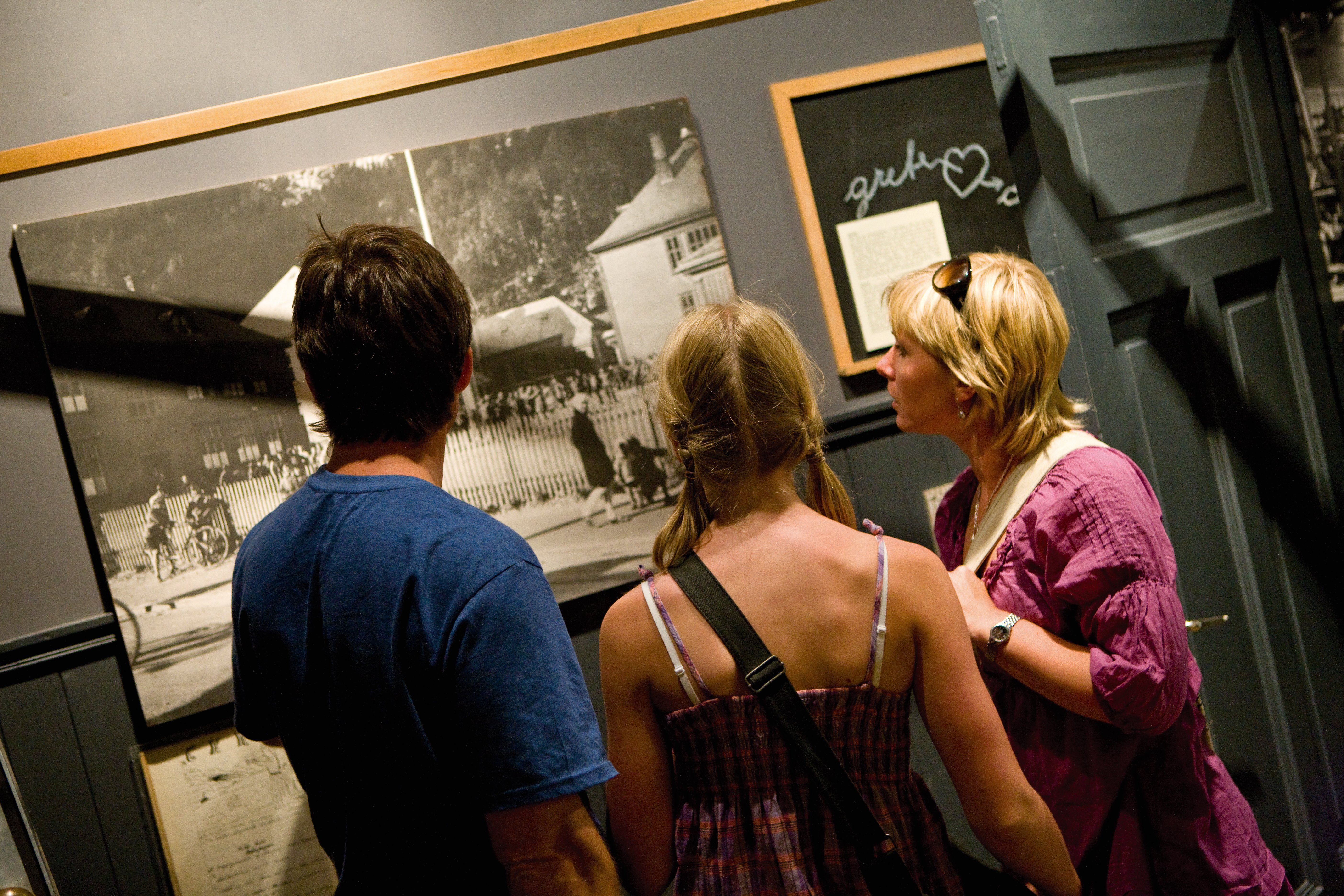 Utstilling Industristedet Rjukan