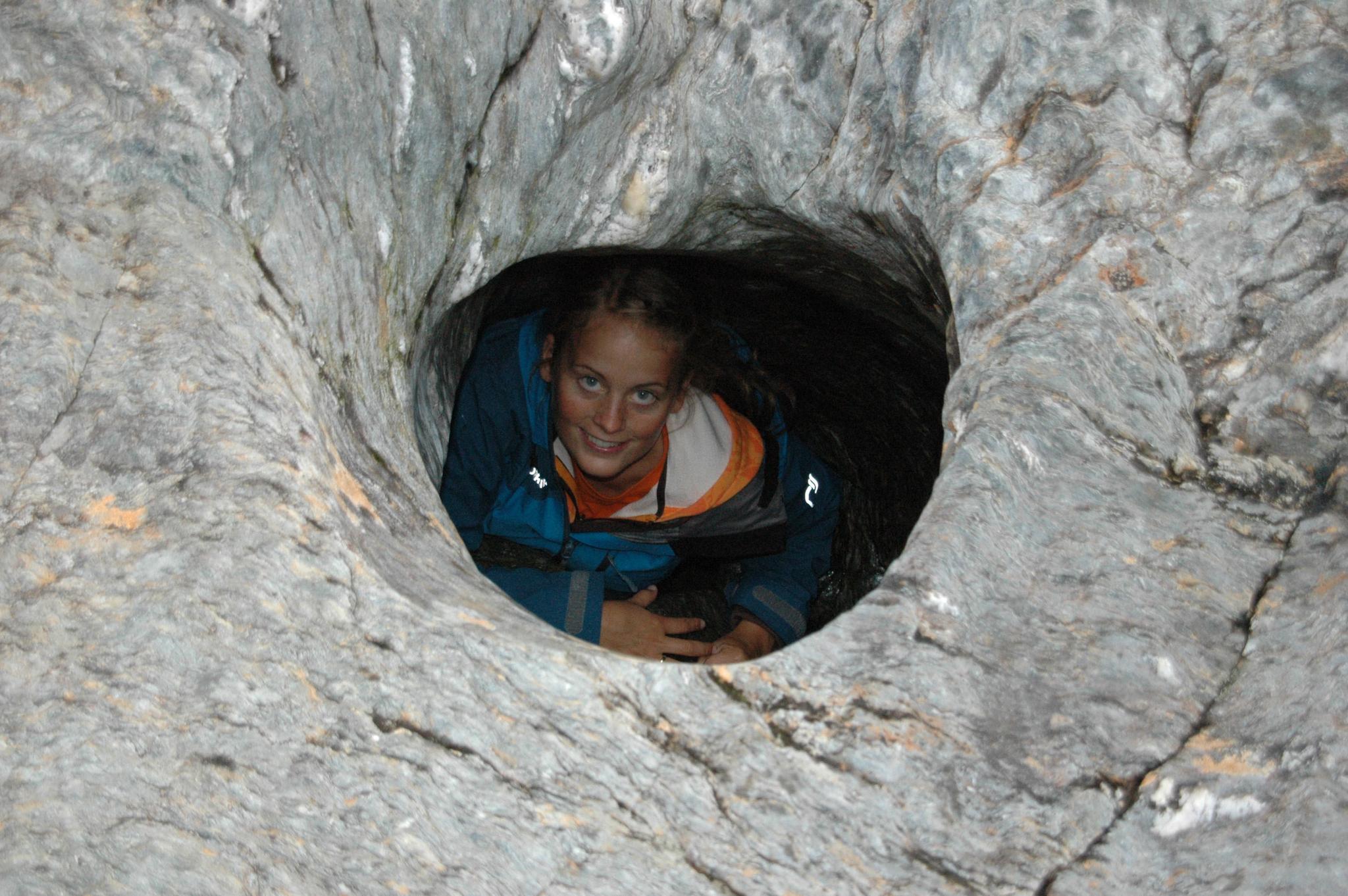 Fjelltur til Jettegrytene i Åbødalen