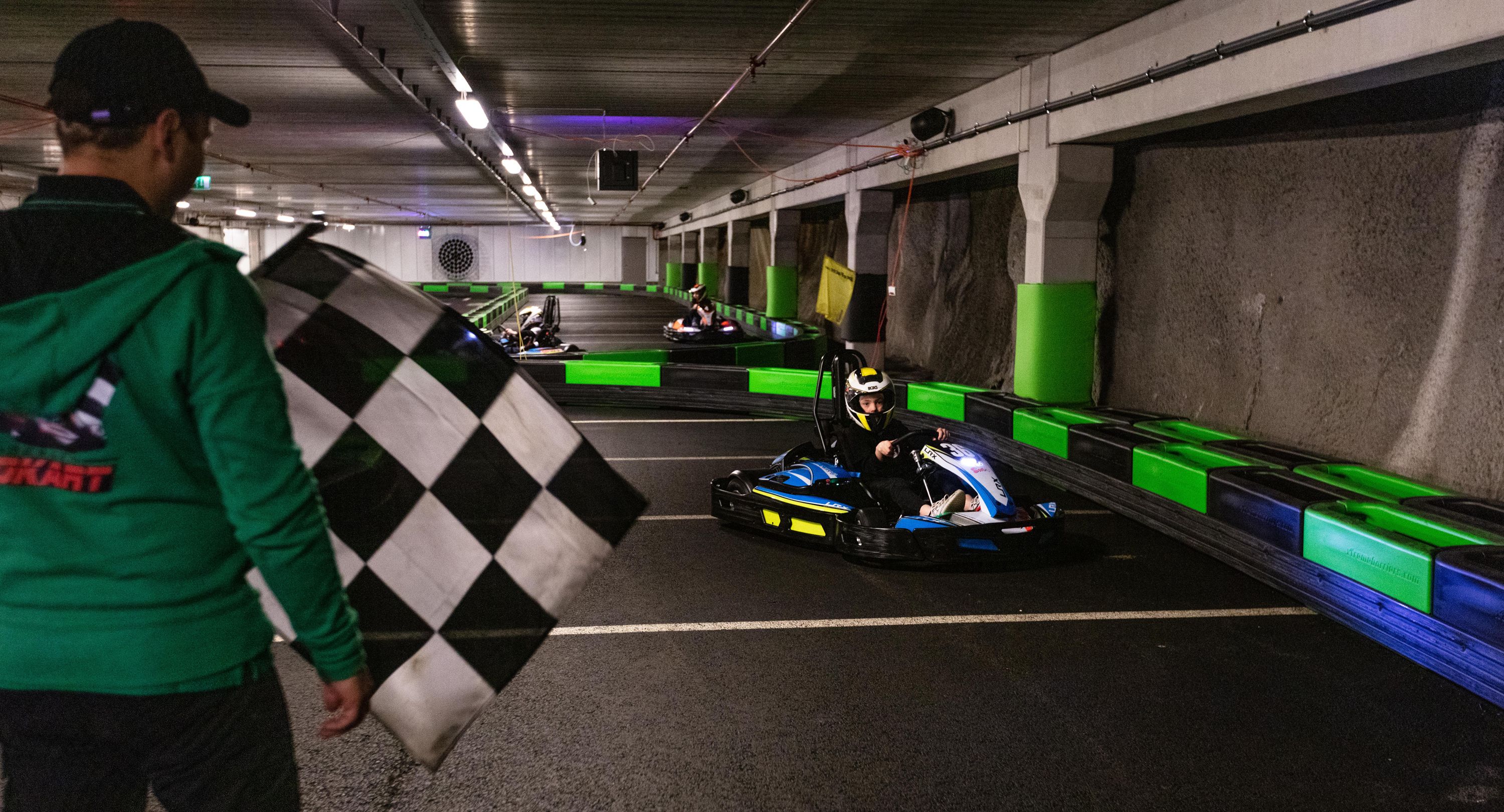 Bergen Gokart