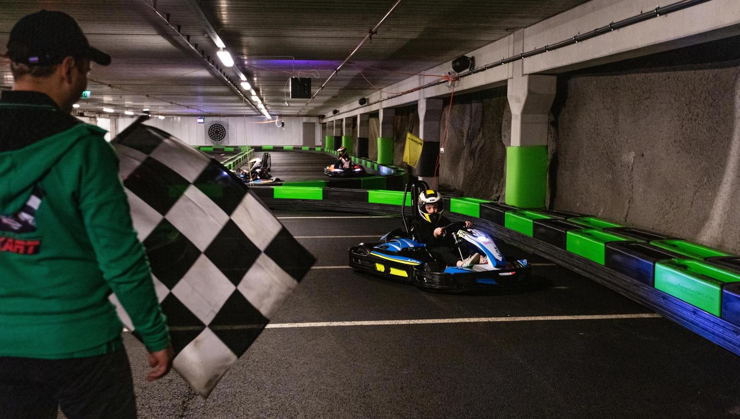 Bergen Gokart