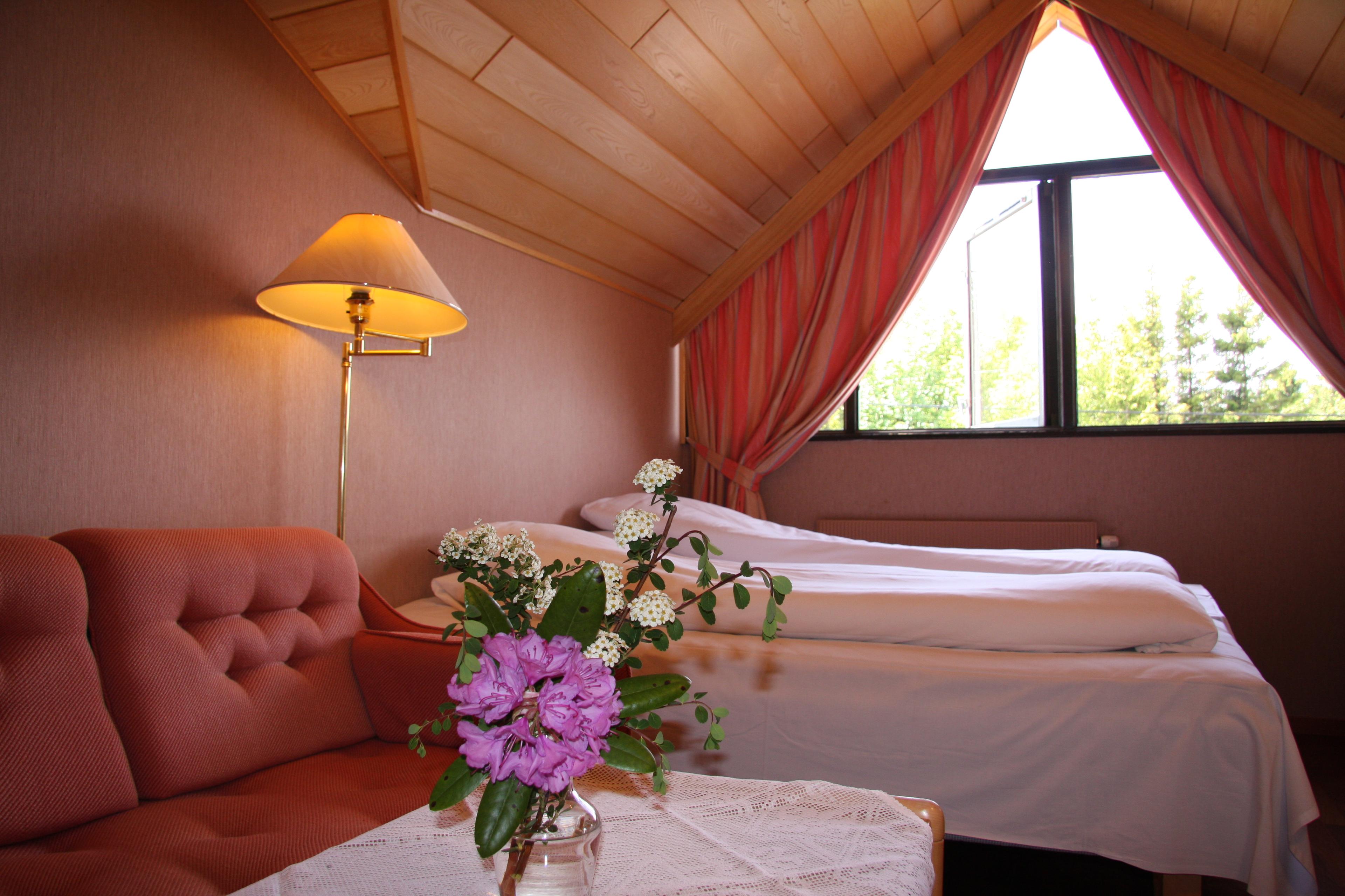 Alver Hotel dobbeltrom 2