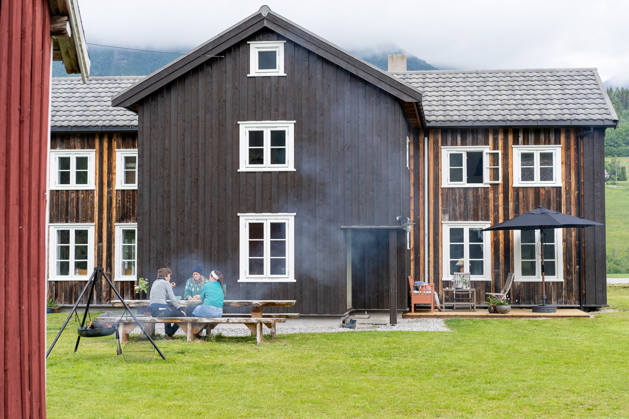 Romsdal Lodge