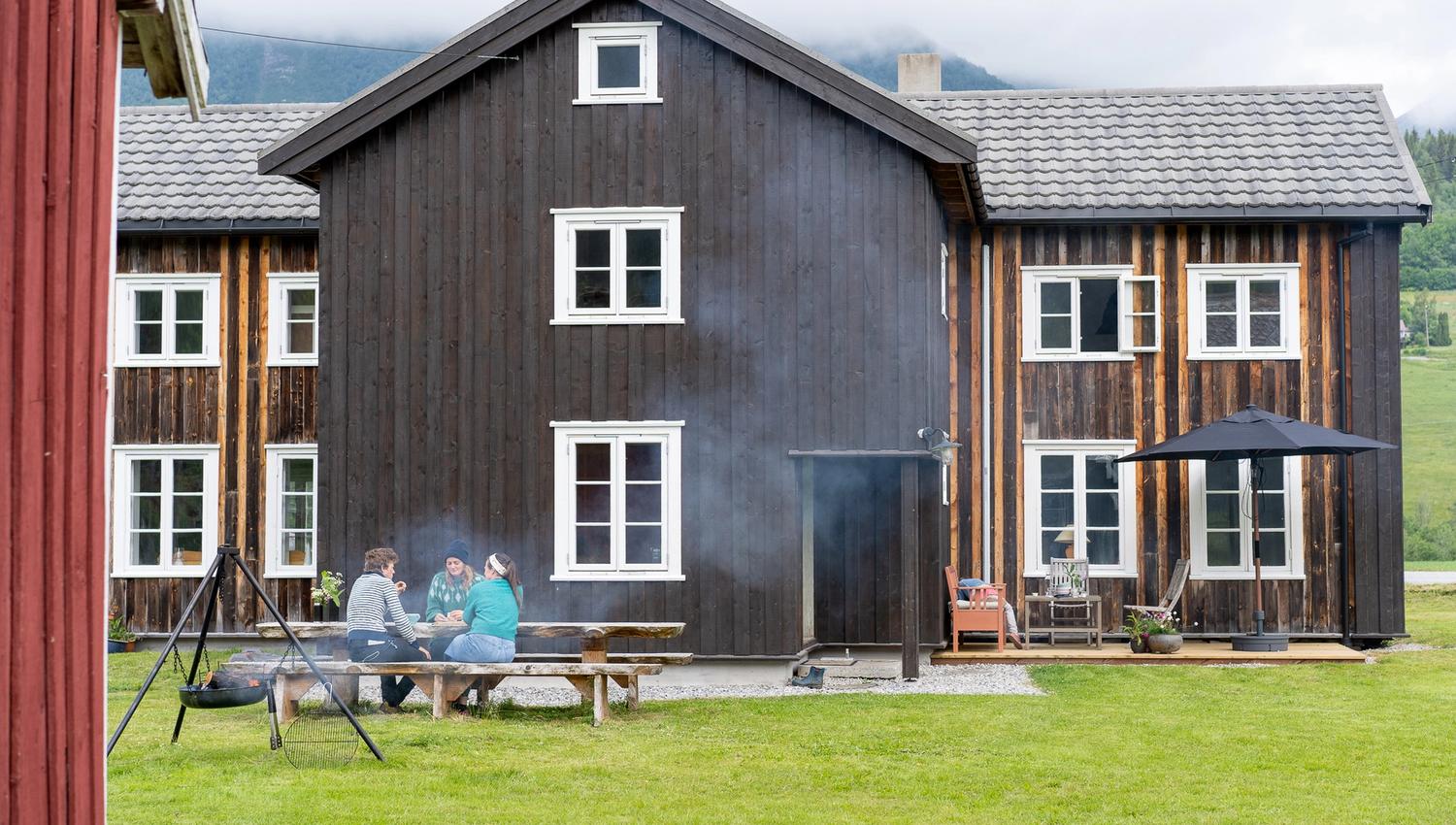 Romsdal Lodge