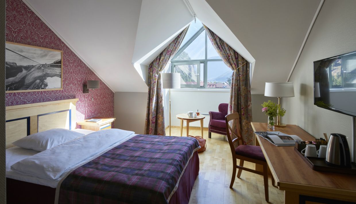 Fretheim Hotell Flåm