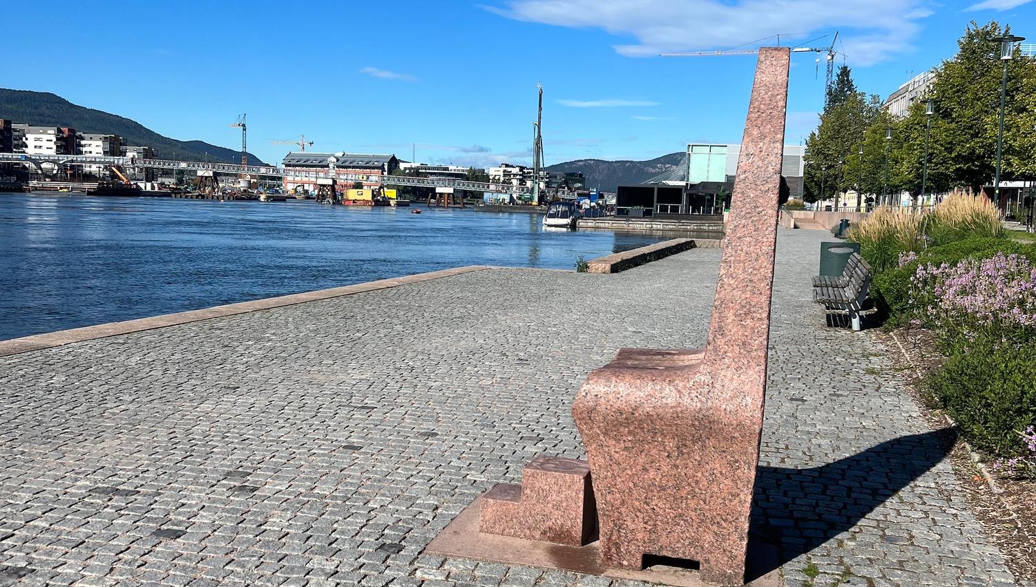 Sitteskultur_Elvepromenaden