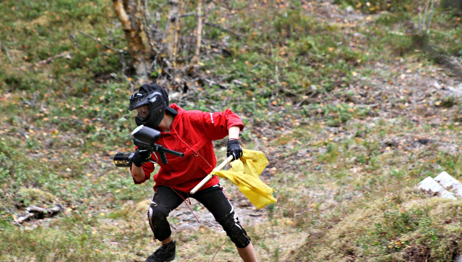 Paintball