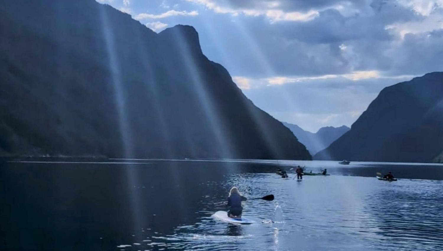 Frafjord SUP & Kayak