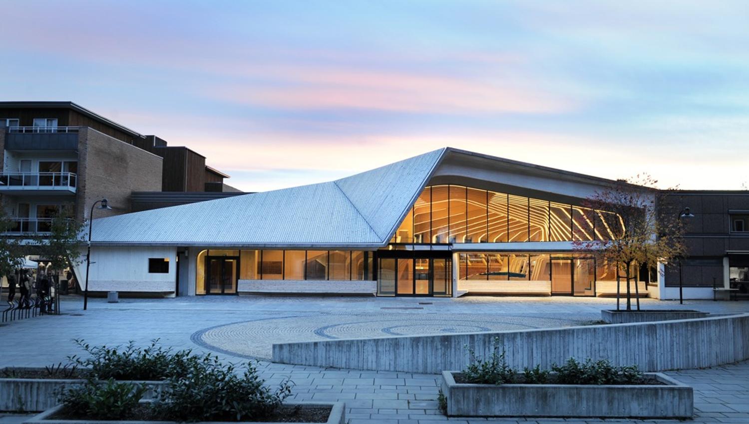 Kulturhuset i Vennesla