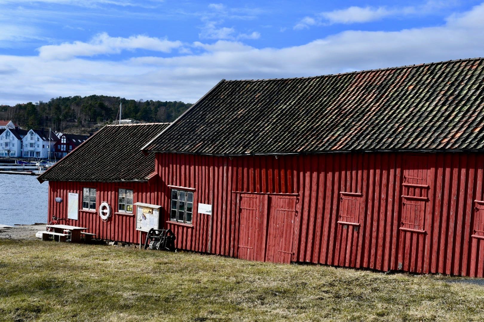 Verven kystkultursenter Lillesand