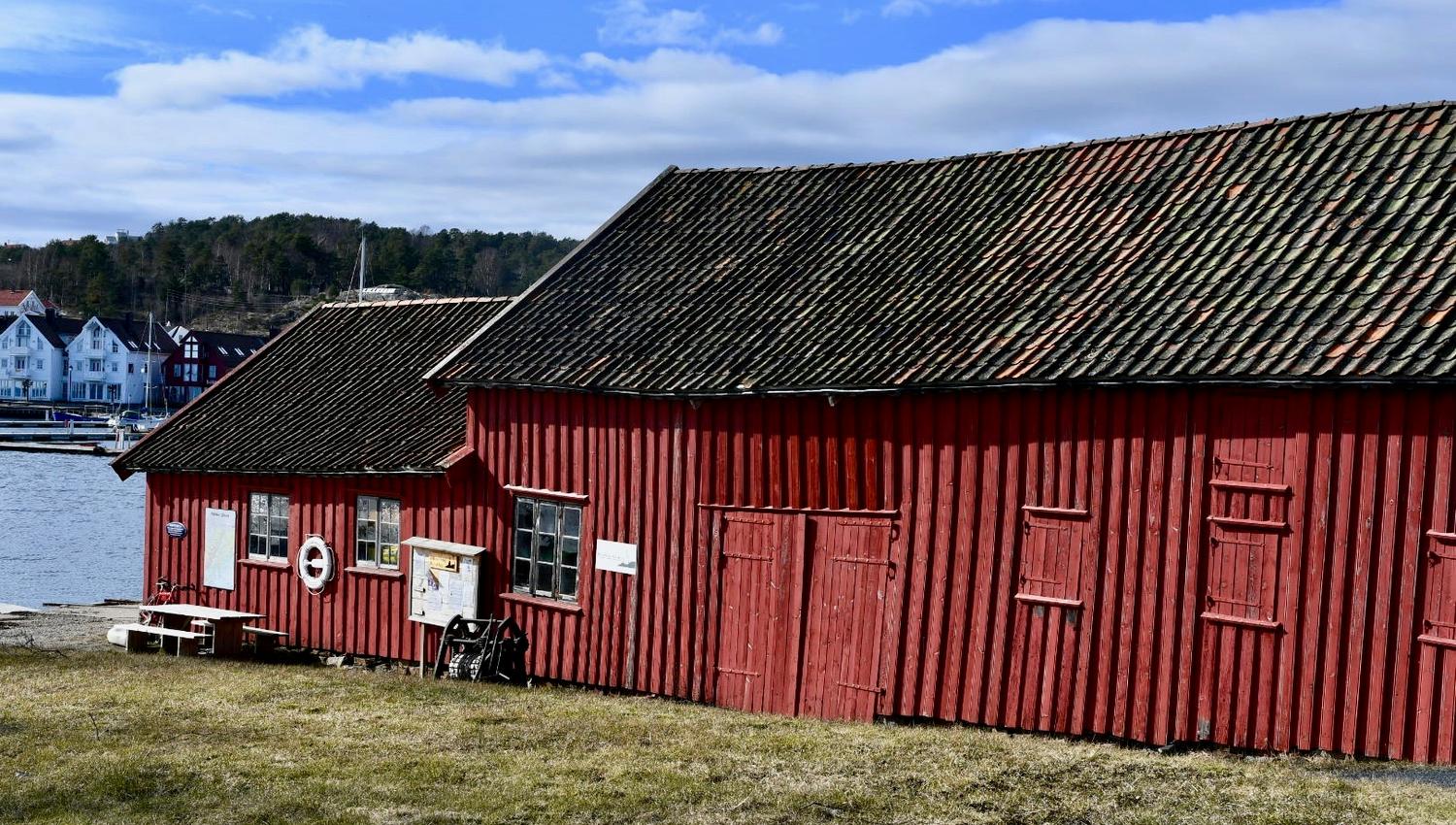 Verven kystkultursenter Lillesand