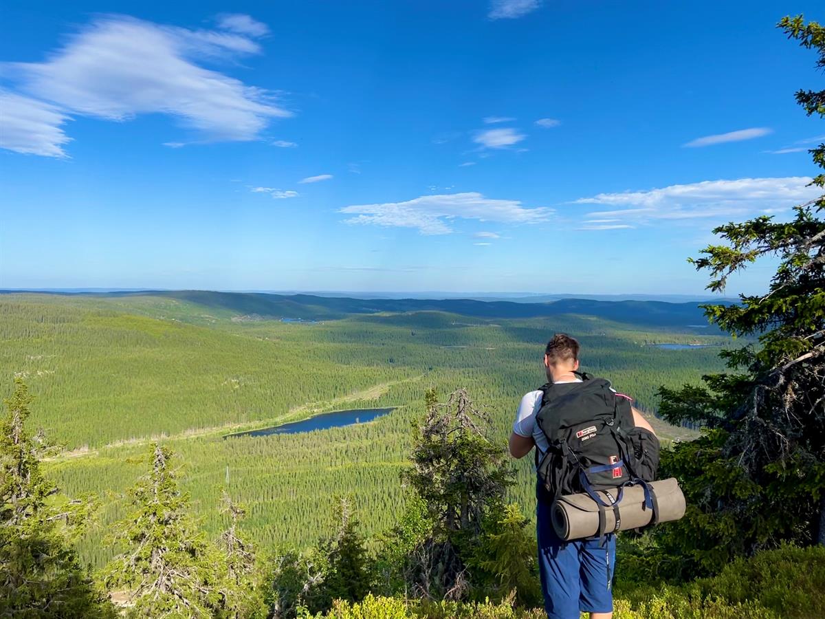 Torsæterkampen sommer 2022 Foto Visit Øst-Norge Heidi Gran