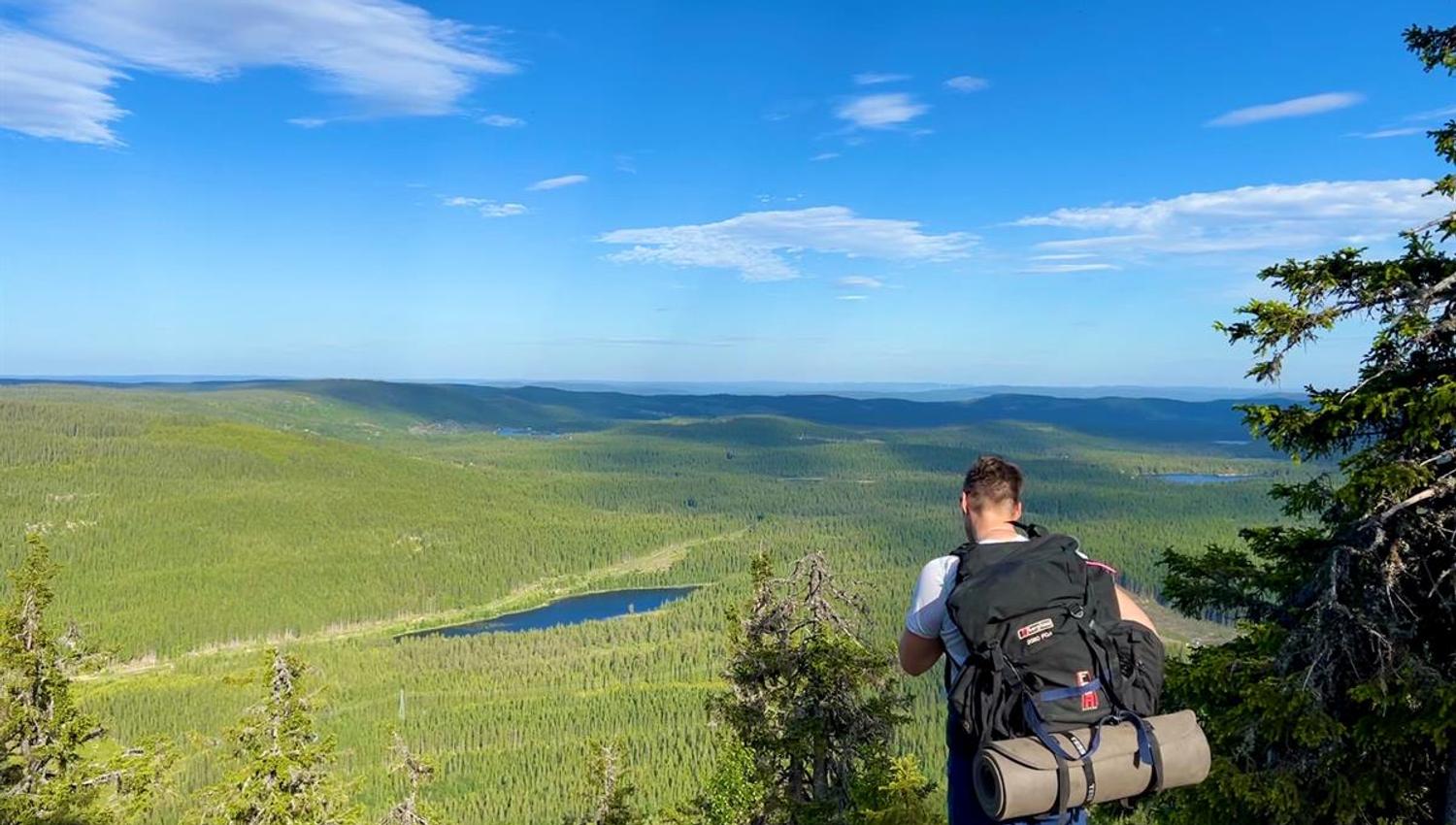 Torsæterkampen sommer 2022 Foto Visit Øst-Norge Heidi Gran