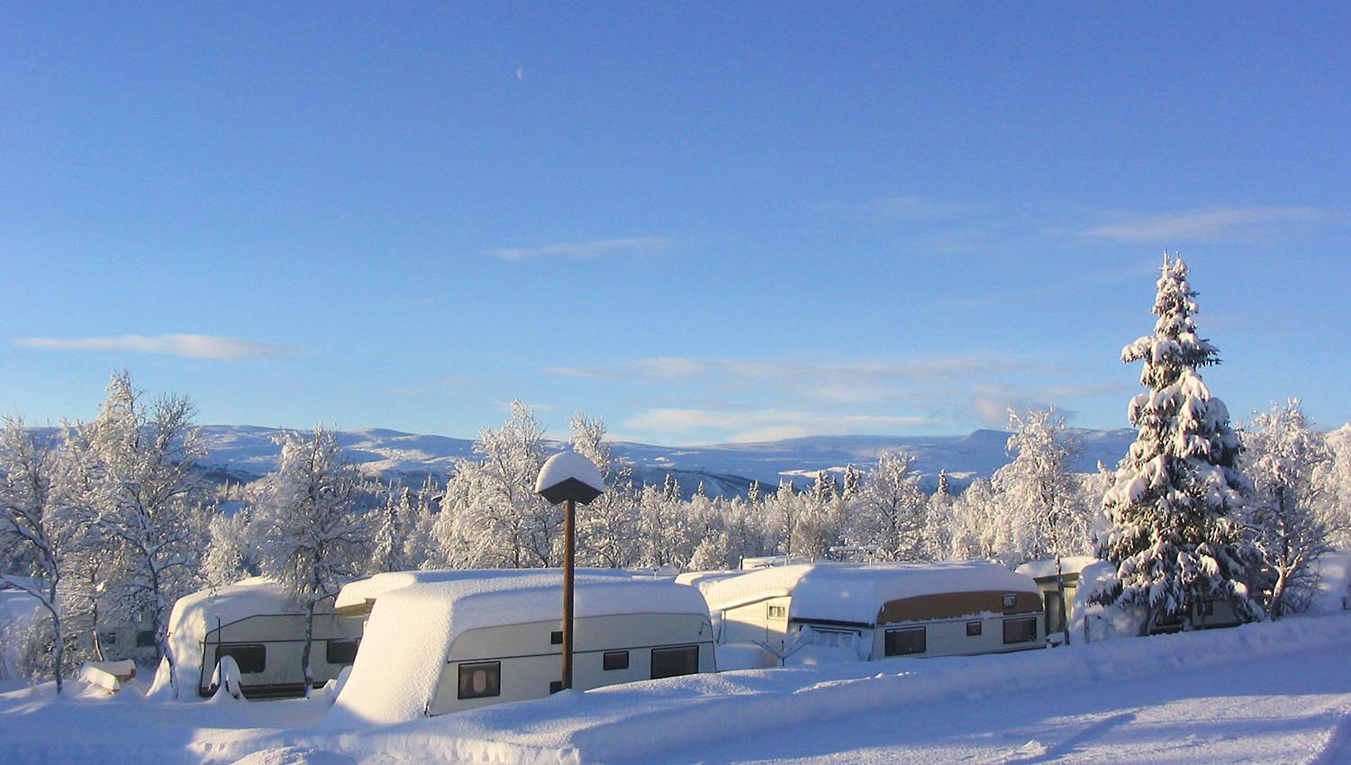 Beitostølen Camping og hytter, Valdres