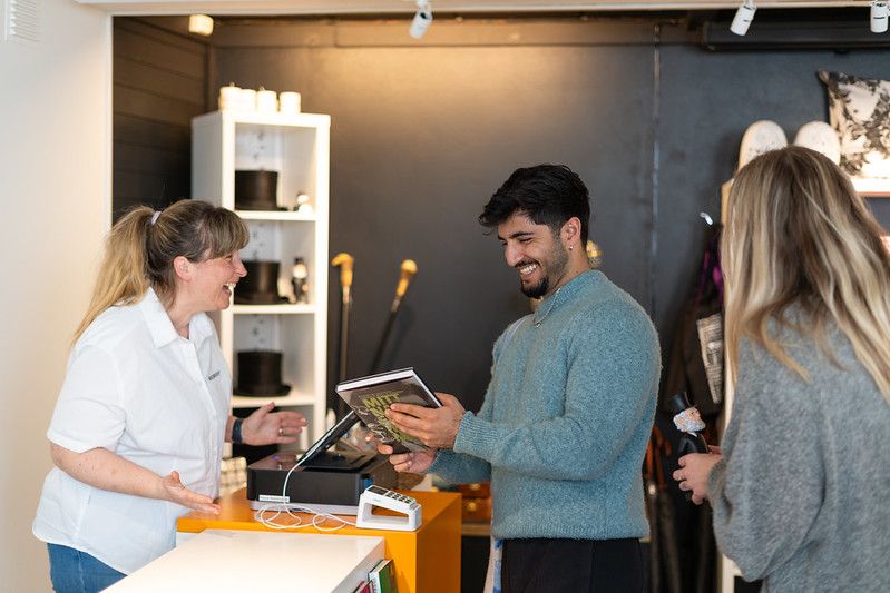 Ibsen-museet i Grimstad