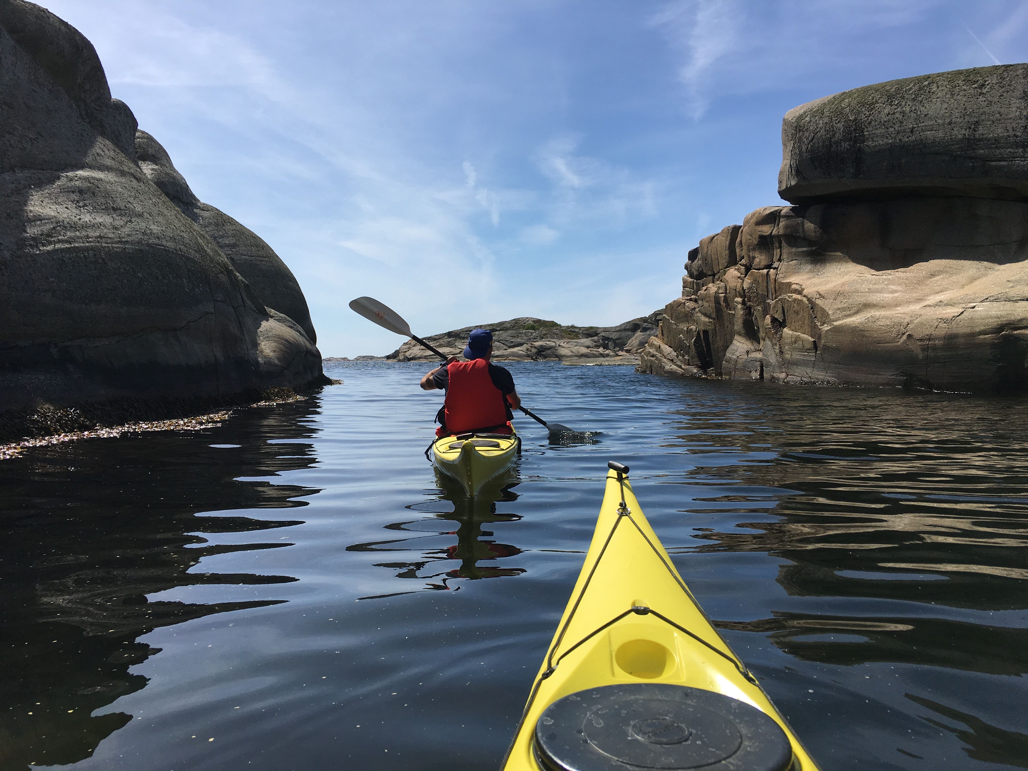 Padleled Vestfold og Telemark