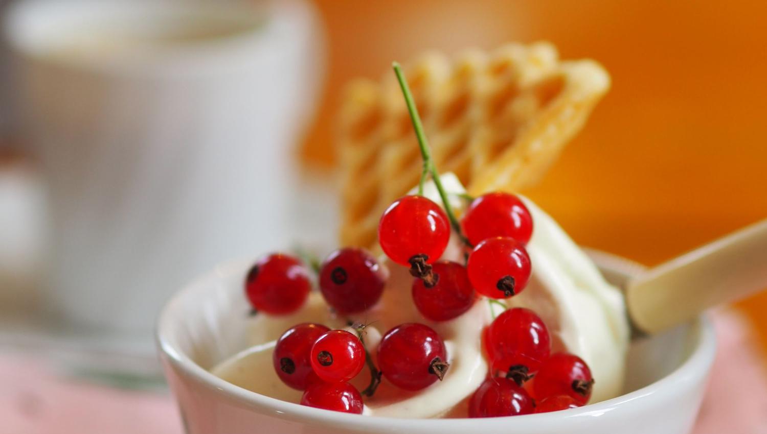 Servering på Lensmannsgården