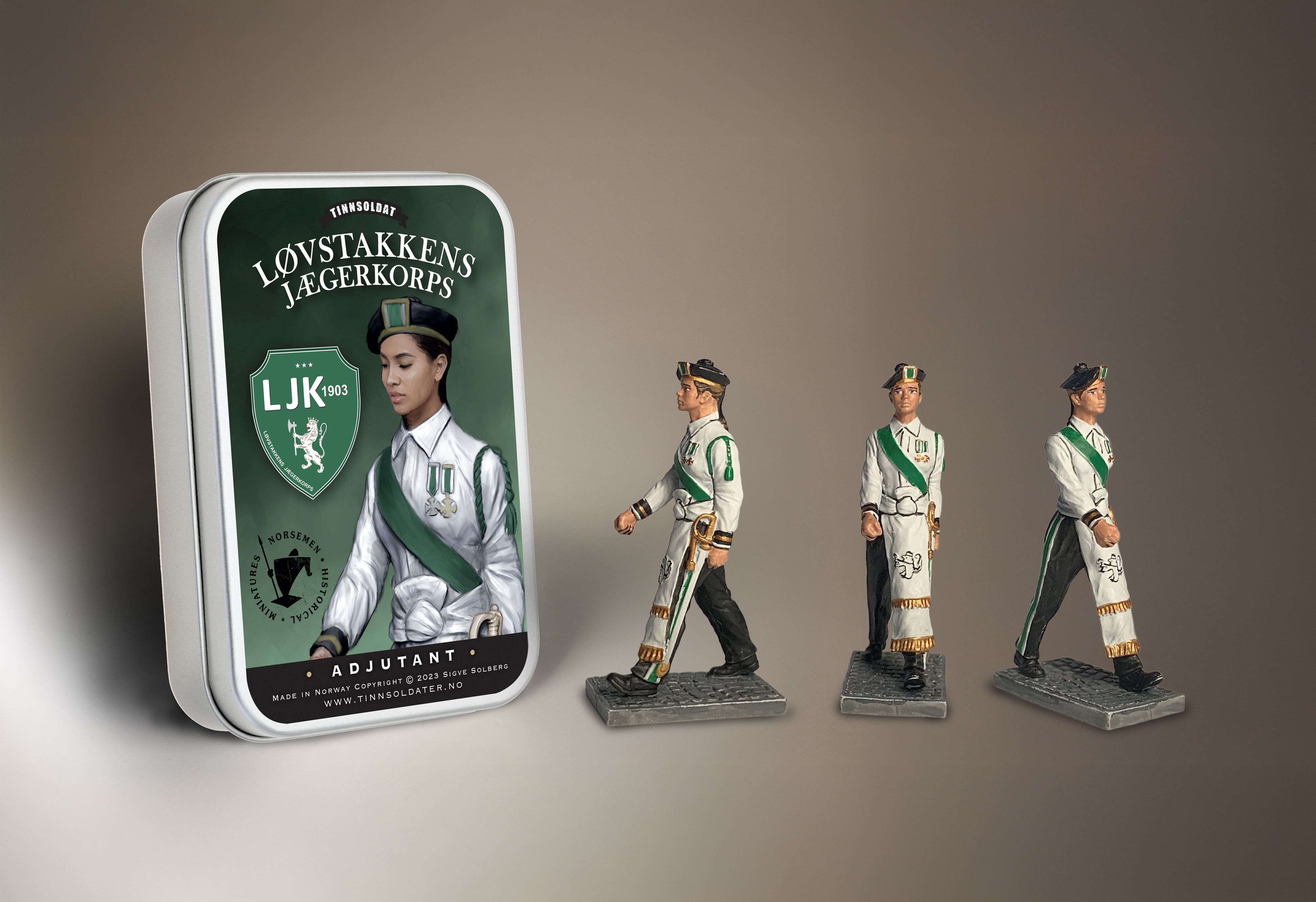 Norsemen Historical Miniatures